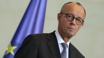 Merz: Gaza-Krieg könnte „Hunderttausende“ zivile Opfer fordern