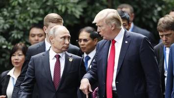 Trump regelt das mit Putin – Europa verbleibt in mickriger Rolle