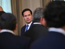 USA: Ein Außenminister spielt die dritte Geige