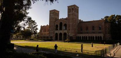 Donald Trump gegen UCLA: Präsident reicht Milliardenklage gegen Universität ein