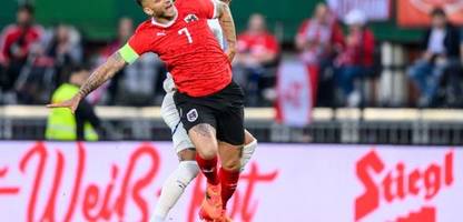 EM 2024: Marko Arnautovic, Österreichs rebellischster Fußballer - Podcast (Best of)