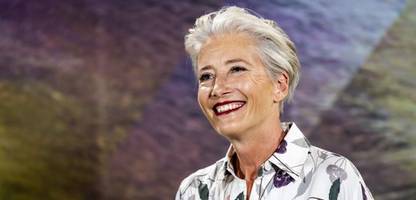 Emma Thompson: Schauspielerin erzählt von Dating-Anfrage von Donald Trump