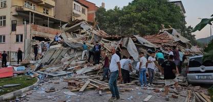 Türkei: Mehrere Verletzte bei Erdbeben im Westen des Landes
