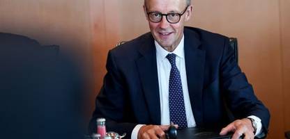 Friedrich Merz: Stehen »ohne Zweifel an der Seite« Israels