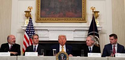 Trump-Regierung: Krypto-Berater Bo Hines kündigt Rücktritt an
