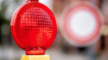 B75 bei Hamberge voll gesperrt – bis in den September