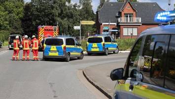Tödlicher Unfall: Radfahrer stirbt nach Kollision mit Motorrad