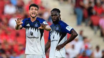 Ist der HSV bereit für die Bundesliga? Diese Probleme hat Polzin