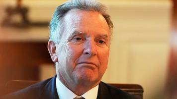 Steve Witkoff: Er ist der verhinderte Friedensstifter