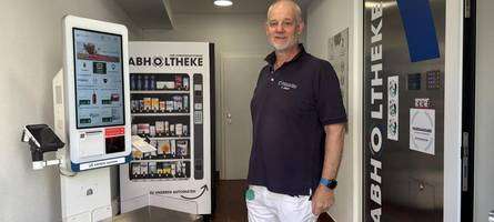 immer verfügbar: sagt die „abholtheke“ in günzburg der apotheken-krise den kampf an?