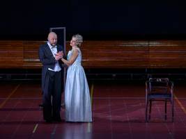 Salzburger Festspiele: Lady Macbeth tankt Super