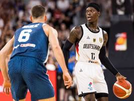 Deutsche Basketballer vor der EM: DBB-Team siegt trotz „grausamer Minuten“