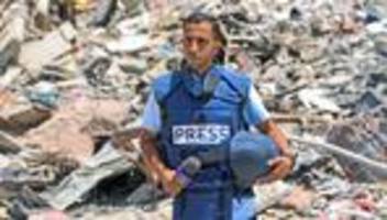 Anas al-Scharif: Wer war der Journalist Anas al-Scharif, den Israel getötet hat?