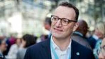 israelpolitik: spahn stellt sich hinter merz' entscheidung zu waffenlieferungen