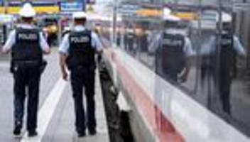 Kriminalität: Gewalttaten an Bahnhöfen nehmen zu