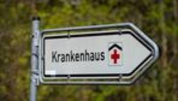 nach tod eines patienten: familienangehörige randalieren in krankenhaus