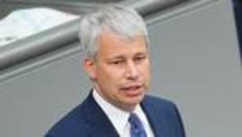 Waffenexporte nach Israel: Steffen Bilger verteidigt Stopp von Waffenexporten nach Israel