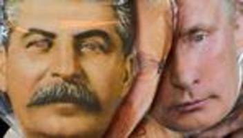 Josef Stalin: Der große und der größere Diktator