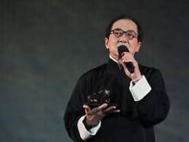 Alte Filme sind besser: Jackie Chan übt scharfe Kritik am heutigen Hollywood
