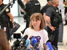 Der größte Versuch jemals: Greta Thunberg segelt erneut nach Gaza