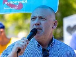 Eilantrag eingereicht: Ludwigshafener AfD-Kandidat wehrt sich gegen Wahlausschluss