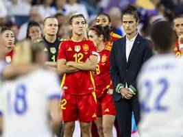Montse Tomé war angezählt: EM-Finalpleite kostet Spaniens Trainerin den Job