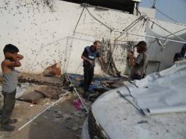 Möglichst transparent: Berlin: Israel muss Tötung von Gaza-Reporter erklären