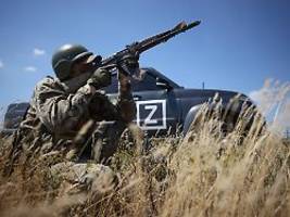 Reisners Blick auf die Front: Falls die Russen den Donbass bekommen, hätten sie drei Vorteile