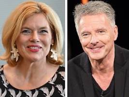 TV trifft Politik: Jörg Pilawa und Julia Klöckner sind ein Paar