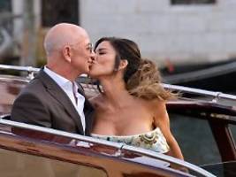zur hochzeit eingeladen: jeff bezos legt im rechtsstreit mit schwager nach