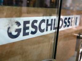 Knappes Fünftel mehr als 2024: Zahl der Insolvenzen steigt im Juli deutlich an
