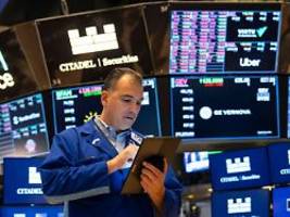 Warten auf Inflationsdaten: Wall Street blickt gespannt auf Chip-Konzerne