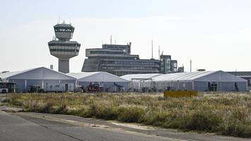flüchtlingsunterkunft-tegel: ausgaben nicht ordentlich kontrolliert?