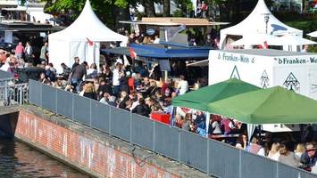köpenicker winzersommer bringt schwung in die altstadt köpenick
