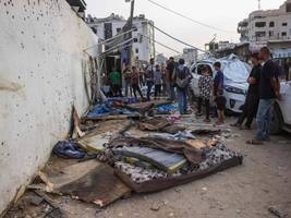 Gaza-Konflikt: Israel tötet gezielt Journalisten