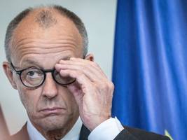 Israel-Politik: Rumms!
