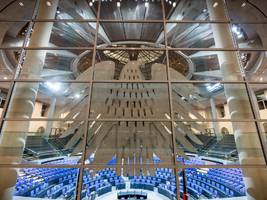 Parteien im Bundestag: Großer Zulauf für die Kleinen