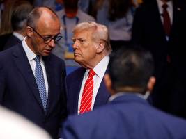 Vor dem Treffen mit Putin: Warum Europa glaubt, bei Trump Gehör zu finden
