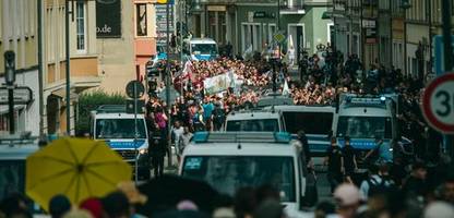 csd in bautzen: rechtsextremer aufmarsch gegen queere demonstration in sachsen