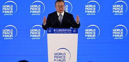 China – festgenommener Diplomat Liu Jianchao: Vom Jäger zum Gejagten