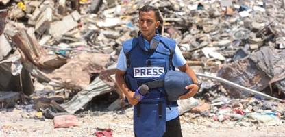 Israel tötet Al-Jazeera-Korrespondent Anas Al-Sharif in Gaza: Eine Stimme weniger