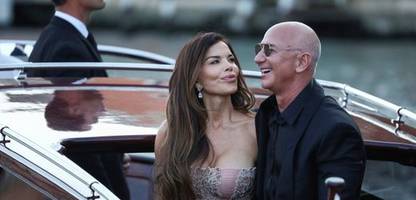 Jeff Bezos ist superreich, zieht aber offenbar wegen 190.000 Dollar vor Gericht