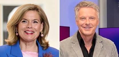jörg pilawa und julia klöckner sind ein paar