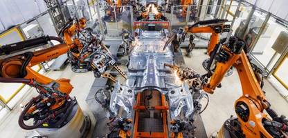 Künstliche Intelligenz: Audi, Siemens und Bosch streben Weltspitze bei KI an