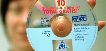Online: AOL stellt Internetzugang per Modem ein