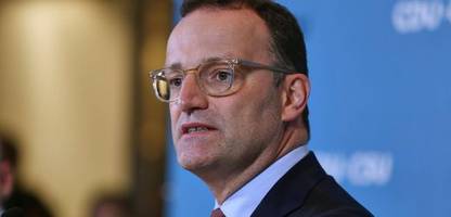 israel: jens spahn verteidigt friedich merz gegen kritik am waffenexport-teilstopp