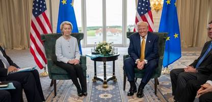 Zoll-Deal mit den USA: Wie die EU aus der Niederlage gestärkt hervorgehen könnte