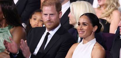 Prinz Harry und Meghan Markle verlängern Netflix-Deal