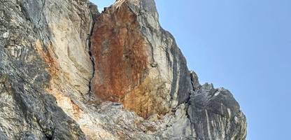 felssturz: nationalpark berchtesgaden droht laut geologe ein weiterer felssturz