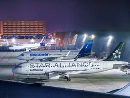 luftfahrt: flugbranche schlägt wegen hoher kosten alarm